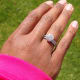 Ring finger