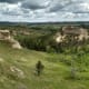This part of Nebraska I saw often while growing up, as my grandmother lived in the region. It offered similar far-reaching views to what the rabbits saw from the downs.