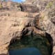 Waterhole at Secret Falls