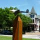 Eagle Plane 2016 by Noah Edmundson on Art Trek