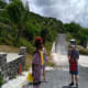 Meeting our tour guides