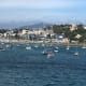 Approaching Noumea