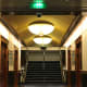 The ship’s elevators