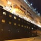 The Ship in dock, Noumea