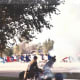 Yongsan, A Gurkha firing a cannon during a ceremony.