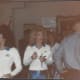 Dallas Cowboys Cheerleaders Visiting the troops, December 1985.