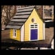Bird House for a Burn Fundraiser