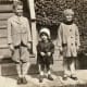My mother with her older siblings in Chicago