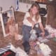 We celebrated Sarah's 15th birthday in Washington, in our temporary rental home in Auburn.