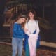 This was one of the last pictures of Sarah and Jenny together in our front yard.