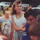 By this time Sarah was at the Master's School and was making new friends, so new faces began to appear at these parties. As usual, entire families attended.