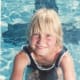As soon as we could after Sarah came, we enrolled her in competitive swimming so that she would get exercise and meet people. She got exercise, but was still too shy to meet anyone.
