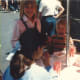 This was one of the first outings we took with the children where they brought friends. Jason's friend's family also came, and Sarah brought a school friend. This was at Disneyland.