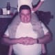 A lot of play went on at our house. It appeared to us that Sarah enjoyed playing with Kosta, as well as her brother and me. Kosta was the only one strong enough to give the children the piggyback rides they frequently demanded.