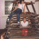 In 1985 we also took a trip to Washington, D.C, and the trip was designed to introduce the children to a couple, old friends, whom we were considering as possible guardians.,