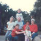 During this time, Kosta was working on contract in the Seattle area, and to help in his absence, Sarah's teacher and her family, which included friends of Sarah's, invited us to a picnic with them. This provided a day of fun for all of us.