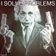 Student, Don't try mess with my brain..!