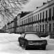 belhaven terrace, in the snow