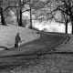 the climb to park circus, kelvingrove