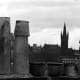 roofscape, hillhead to gilmorehill