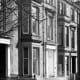 my front door, 1974-79, huntly gardens