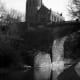 belmont church, from kelvin walkway