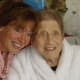 My mom and granddaughter Iske May