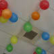 Balloons everywhere