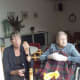 Sister Marijke and Mommy Muys