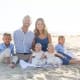 Nick, Kanae, and their four children, Dejan Levi, Olivia Mei, Kiyoshi James, and Ellie Laurel.