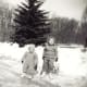 Me and my brother John.