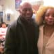 Claudette finally tracked down her brother-in-law Henry Genwright who was in attendance as well but is camera shy. Henry is the husband of Janie and is always very supportive of family as well.