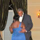 Walt and Joni Dixon, dances beautifully together at their celebration of love gathering.