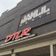 Jahlil's name is proudly displayed on the storefront located in Chester.