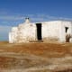 Early settlers build their houses along the coast-this one in the Southern Cape