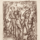 Dutch Soldiers on Patrol in Java 1946-1949 by Synco Schram de Jong