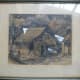 Indonesia - 1949 drawing by Synco Schram de Jong