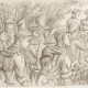 Dutch Soldiers on Patrol in Java 1946-1949 by Synco Schram de Jong