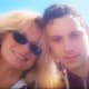 The most recent photo taken of me with my 14 year old son - summer of 2014