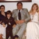 In the 1970s - Mom, Dad, Johnny, Larry and Me (Barbara)