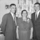 Dad with Memere and Pepere
