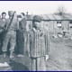 The 84th Division at Ahlem concentration camp. Photo courtesy of Corporal Vernon W. Tott of the 335th Infantry.