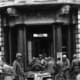 Prisoners captured near Porta forced to march by the 334th Infantry.
