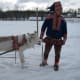 'Do I have to do this again? These tourists drive me mad!' (said the reindeer)