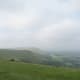 From Devil's Dyke, down the path in the fold, to a flint-decorated village
