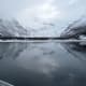 A Mirror into the Soul within a Norwegian Fjord