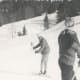 Learning to Ski on the Nursery Slopes