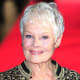 Judi Dench, eighties and still making great movies