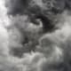 Storm clouds