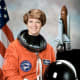 STS-93 Commander, Colonel Eileen M. Collins